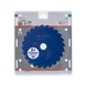 BOSCH Cordless circular saw blade Expert for Wood 210 x 1.7/1.2 x 30 24 teeth 2608644516 - Circular saw blade (machines) - 3