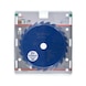 BOSCH Cordless circular saw blade Expert for Wood 254 x 2.1/1.6 x 30 24 teeth 2608644524 - Circular saw blade (machines) - 3