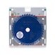 BOSCH Cordless circular saw blade Expert for Wood 254 x 2.1/1.6 x 30 40 teeth 2608644525 - Circular saw blade (machines) - 3