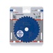 BOSCH Cordless Circular Saw Blade Stainless Steel 150 x 1.6/1.3 x 20 32 teeth 2608644532 - Circular saw blade (machines) - 2