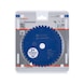 BOSCH Cordless Circular Saw Blade Stainless Steel 160 x 1.6/1.3 x 20 40 teeth 2608644533 - Circular saw blade (machines) - 2