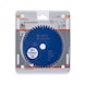 BOSCH Cordless Circular Saw Blade Laminated Panel 160 x 1.8/1.2 x 20 48 teeth 2608644548 - Circular saw blade (machines) - 3