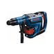 BOSCH Cordless rotary hammer BITURBO with SDS max GBH 18V-45 C Solo Version 0611913000 - Hammer drill (cordless) - 3