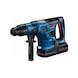 BOSCH Combo Kit 2-teilig 18VGBH 18V-22/GBH 18V-36CBT 2xAkku Ladegerät 0615A5003C - Elektrowerkzeugset - 2