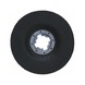 BOSCH X-LOCK SfM 115 x 6 mm T27 2608619365 - Abrasive tool made of abrasive on backing - 2