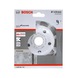 BOSCH Diamond cup wheel Expert for Concrete diameter 125 mm 2608601761 - Power tool parts - 2
