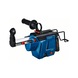 BOSCH cordless vacuum cleaner GDE 18V-26 D for drilling work with rotary hammers 1600A01TX0 - Wet and dry vacuum cleaner (rechargeable battery) - 2