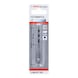 BOSCH HSS PointTeQ hexagon drill bit 3.3 mm 2608577521 - Solid drill bits (non-detachable cutting edges) - 3