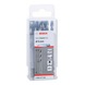 BOSCH HSS PointTeQ hexagon drill bit 5.0 mm 10-pack 2608577545 - Solid drill bits (non-detachable cutting edges) - 3