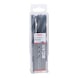 BOSCH HSS PointTeQ hexagon drill bit 12.0 mm 5-piece 2608577549 - Solid drill bits (non-detachable cutting edges) - 3