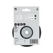 BOSCH Backing pad 115 mm M14 hard 2608601783 - Abrasive, abrasive (parts) - 2