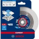 BOSCH HardCeramic X-LOCK diamond cutting discs 85x22.23x1.6x7 mm 2608900656 - Diamond cutting disk - 3