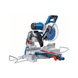 BOSCH Mitre saw GCM 10 GDJ 0601B27000 - Electric table saw, cross-cut saw and mitre saw (semi-stationary) - 2
