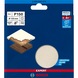 BOSCH EXPERT M480 Sanding net125 mm K 150 5 pieces 2608900674 - Abrasive tool made of abrasive on backing - 2