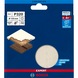 BOSCH EXPERT M480 sanding net125 mm K 320 5 units 2608900678 - Abrasive tool made of abrasive on backing - 2