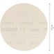 BOSCH EXPERT M480 sanding net 125 mm K 120 50 units 2608900682 - Abrasive tool made of abrasive on backing - 3