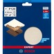 BOSCH EXPERT M480 sanding net 150 mm K 120 5 pieces 2608900691 - Abrasive tool made of abrasive on backing - 2