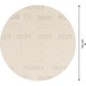 BOSCH EXPERT M480 sanding net 150 mm K 220 50 units 2608900703 - Abrasive tool made of abrasive on backing - 3