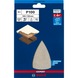 BOSCH EXPERT M480 sanding net 100x150 mm K 100 10-pack 2608900726 - Abrasive tool made of abrasive on backing - 2