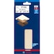 BOSCH EXPERT M480 sanding net 93x186 mm K 150 10-pack 2608900746 - Abrasive tool made of abrasive on backing - 2