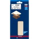 BOSCH EXPERT M480 sanding net 93x186 mm K 220 10-pack 2608900748 - Abrasive tool made of abrasive on backing - 2