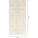 BOSCH EXPERT M480 sanding net 93x186 mm K 400 10-pack 2608900751 - Abrasive tool made of abrasive on backing - 3