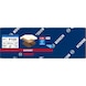 BOSCH EXPERT M480 Sanding net 93x186 mm K 120 50-piece 2608900754 - Abrasive tool made of abrasive on backing - 2