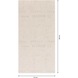 BOSCH M480 Sanding net for orbital sander 115x230mm K100 10-pack 2608900762 - Abrasive tool made of abrasive on backing - 3