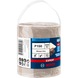 BOSCH EXPERT M480 Abrasive mesh roll 93 mm 5 m K 150 for hand sanding 2608900779 - Abrasive tool made of abrasive on backing - 2