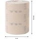 BOSCH EXPERT M480 Abrasive mesh roll 93 mm 5 m K 180 for hand sanding 2608900780 - Abrasive tool made of abrasive on backing - 3