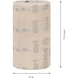 BOSCH EXPERT M480 Sanding net roll 115 mm 5 m K 400 2608900793 - Abrasive tool made of abrasive on backing - 3