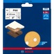 BOSCH EXPERT C470 Sandpaper with 8 holes 125 mm K 60 5-piece 2608900804 - Abrasive tool made of abrasive on backing - 2