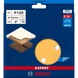 BOSCH EXPERT C470 Schleifpapier mit 6&nbsp;Löchern 150&nbsp;mm K 120 5-teilig 2608900817 - Schleifwerkzeug aus Schleifmittel auf Unterlage - 2