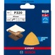 BOSCH EXPERT C470 Sandpaper 93 mm K 320 5 pieces 2608900830 - Abrasive tool made of abrasive on backing - 2