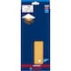 BOSCH EXPERT C470 Schleifpapier 1115x280&nbsp;mm K 40 10 Stk. 2608900846 - Schleifwerkzeug aus Schleifmittel auf Unterlage - 2