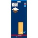 BOSCH C470 Sandpaper 14 holes 115x280 mm K 120 10-pack 2608900849 - Abrasive tool made of abrasive on backing - 2