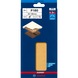 BOSCH C470 Sandpaper 8 holes 93x186 mm K 180 10 pcs. 2608900857 - Abrasive tool made of abrasive on backing - 2