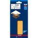 BOSCH C470 Sandpaper 8 holes 93x186 mm K 240 10 pcs. 2608900858 - Abrasive tool made of abrasive on backing - 2