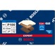 BOSCH EXPERT C470 Sandpaper 93 mm K 100 50 pieces 2608900929 - Abrasive tool made of abrasive on backing - 2