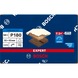 BOSCH EXPERT C470 Schleifpapier 93&nbsp;mm K 180 50&nbsp;Stück 2608900931 - Schleifwerkzeug aus Schleifmittel auf Unterlage - 2