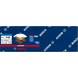 BOSCH EXPERT C470 Sandpaper 8 holes 93x186 mm K 40 50 pieces 2608900935 - Abrasive tool made of abrasive on backing - 2