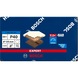 BOSCH EXPERT C470 Sandpaper 125 mm G 40 50-piece 2608900951 - Abrasive tool made of abrasive on backing - 2