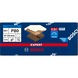 BOSCH EXPERT C470 Sandpaper 125 mm G 80 50-piece 2608900953 - Abrasive tool made of abrasive on backing - 2