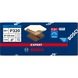 BOSCH EXPERT C470 Sandpaper multi-hole 125 mm K 320 50-piece 2608901133 - Abrasive tool made of abrasive on backing - 2