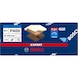 BOSCH EXPERT C470 Schleifpapier 125&nbsp;mm G 400 50-teilig 2608901156 - Schleifwerkzeug aus Schleifmittel auf Unterlage - 2