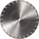 BOSCH EXPERT MultiMaterial cut-off wheels 400 x 20/25.40 x 3.3 x 12 mm 2608900667 - Diamond cutting disk - 2