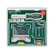 BOSCH 25151 Mini-X-Line sets plus handle 2607017655 - Hand tools (other) - 2