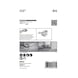 BOSCH EXPERT MultiMaterial Segment Blade ACZ 105 ET 1 piece 2608664208 - Saw blade (other) - 2