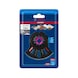 BOSCH EXPERT MultiMaterial Segment Blade ACZ 105 ET 1 piece 2608664208 - Saw blade (other) - 3