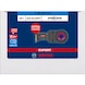 BOSCH MultiMax AIZ 32 APIT blade 32 mm 1 piece 2608900027 - Saw blade (other) - 2